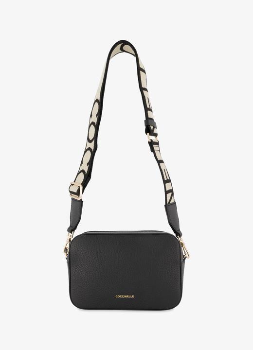 Image du produit Coccinelle Sac Ã bandouliÃ¨re "Tebe" noir