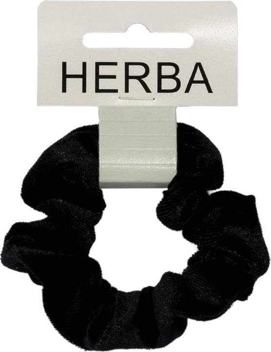 Actual product image Herba FHH.Scunci velvet (Hair tie)