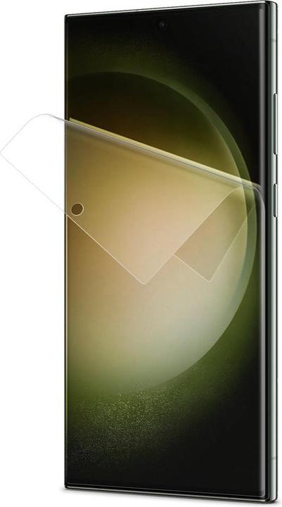 Actual product image Spigen Neo Flex (1 Piece, Samsung Galaxy S21)