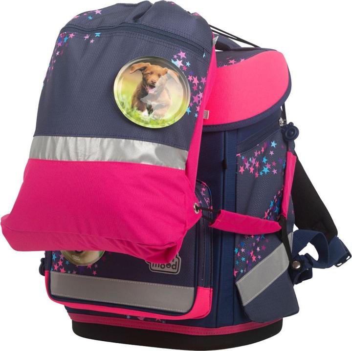 Produktbild School-Mood Champion Schulranzen-Set (23 l)