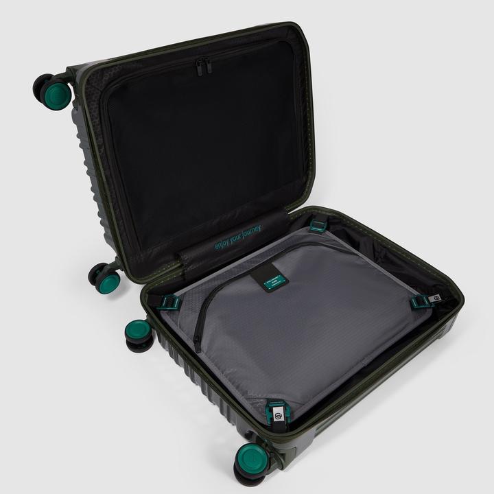 Produktbild Piquadro PQ-Light - Handgepäcktrolley (31 l, Handgepäck (bis 50l))