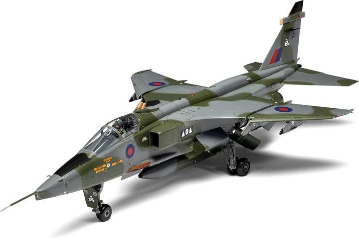 Immagine prodotto Airfix SEPECAT Jaguar GR.1/GR.1A