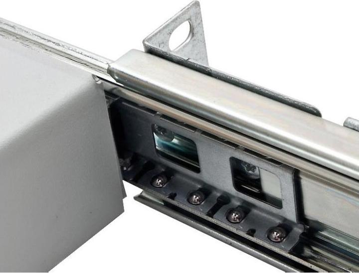 Produktbild Triton RAC-UP-X19-A1 - Ausziehbarer 19-Zoll-Fachboden, 1 HE, 650 mm Tiefe