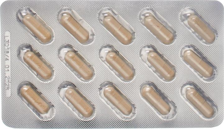 Image du produit Biomed plus caps (60 pièce(s), Capsules, 56 g)