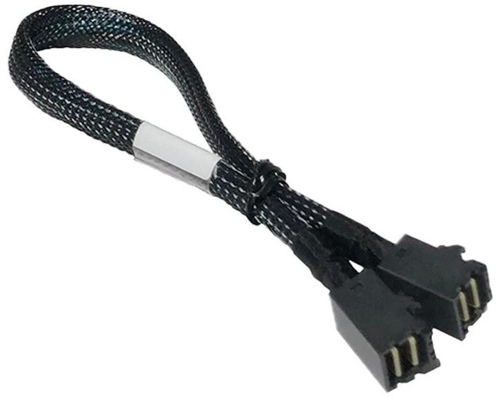 HighPoint HighP 8643-8643-060 0,6m SFF-8643->SFF-8643 NVMe HD-Mini-SAS Dev.