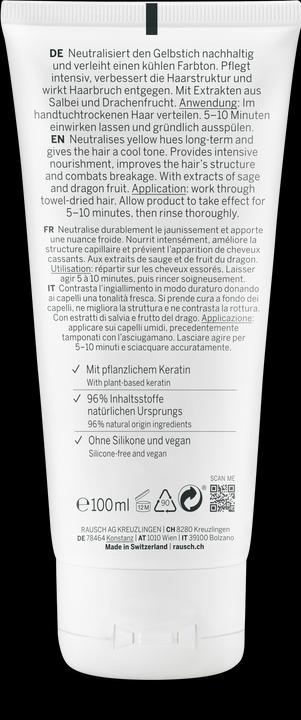 Produktbild Rausch Silberglanz-Kur mit Salbei (100 ml)