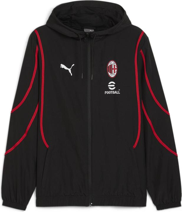 Produktbild Puma ACM Prematch Woven Jacket (S)