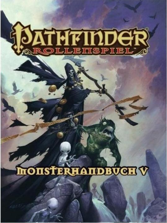Produktbild Monsterhandbuch 5 Taschenbuch (Deutsch, Jason Buhlmann, 2018)