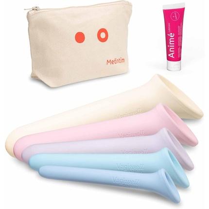 Produktbild Vagiwell Dilators (2513.72 ml, Intimgel)