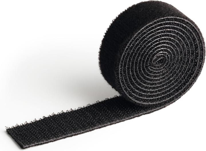 Durable Cavoline - Attache de câble à velcro (Serre-câbles velcro, 1000 mm, 1 pcs)