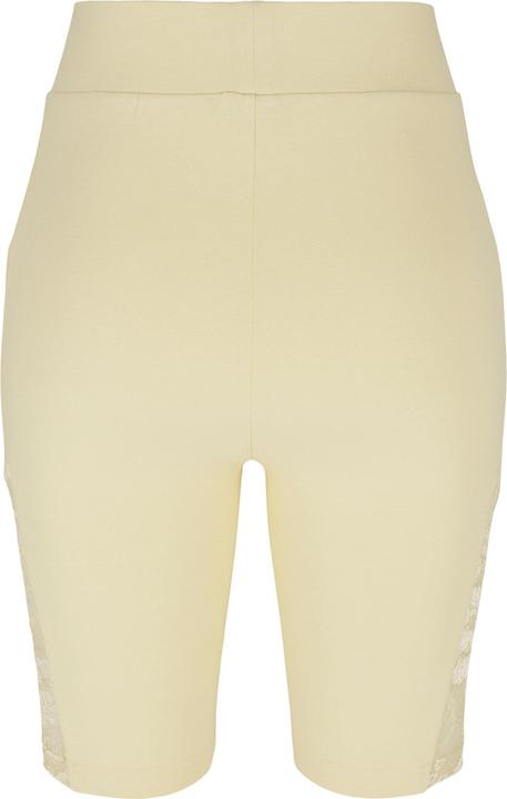 Immagine prodotto Urban Classics Pantaloncini da ciclista con inserto in pizzo a vita alta - 16956 (XL)