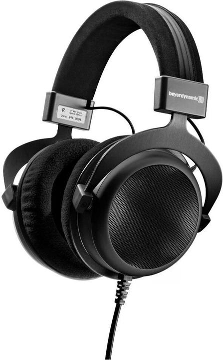 Produktbild Beyerdynamic DT 880 Black Special Edition (keine Geräuschunterdrückung, Kabelgebunden)