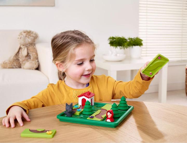 Immagine prodotto Smart Games Le Petit Chaperon Rouge - Deluxe (f) (Francese)