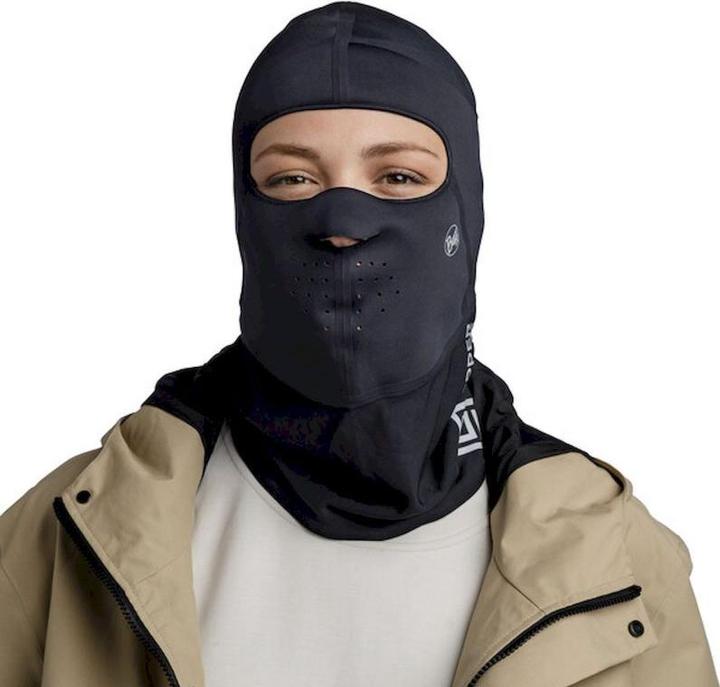 Actual product image Buff Windproof Balaclava