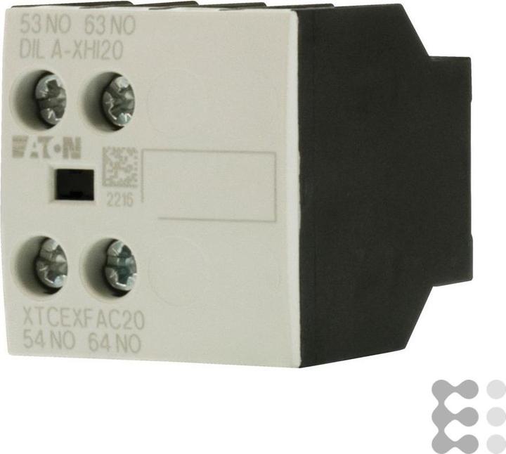 Image du produit Eaton DILA-XHI20 276422 Module de contacts auxiliaires 2S Structure