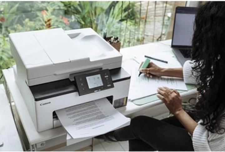 Immagine prodotto Canon MAXIFY GX2050 (Eco-Tank, Colore)