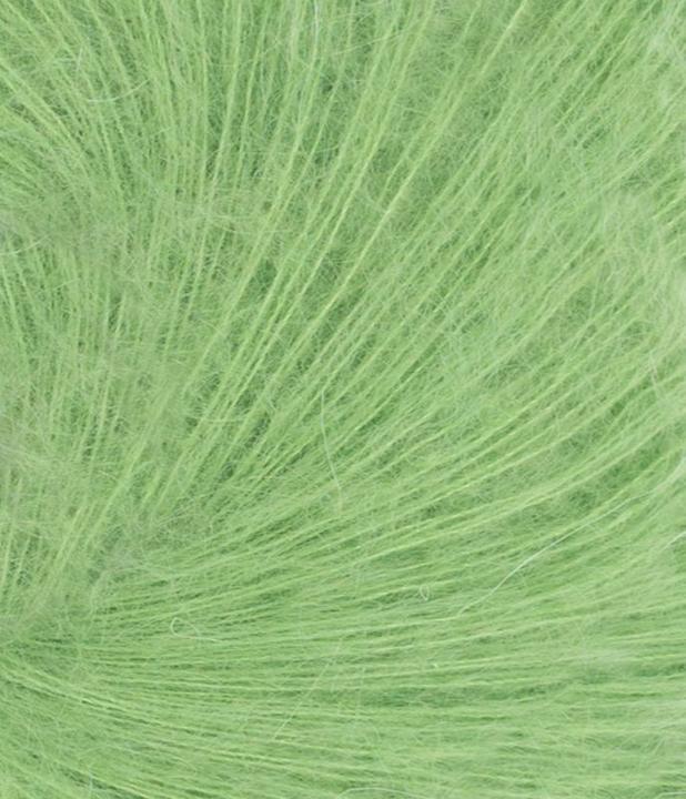 Sandnes Garn col. 8733 spring green ca. 212 m 25 g (212 m)