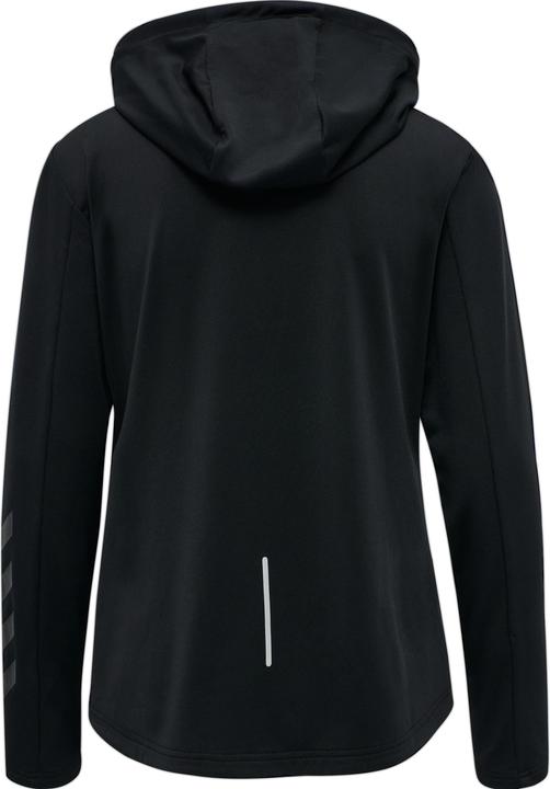Actual product image hummel Selby Zip Hoodie (XL)