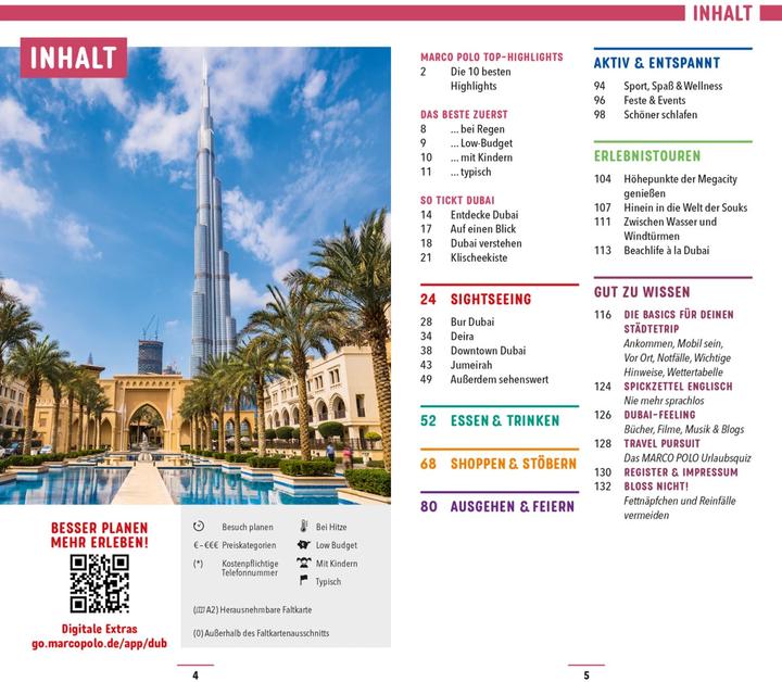 Actual product image Reiseführer Dubai (German, Manfred W�bcke, Birgit M�ller-W�bcke, 2023)