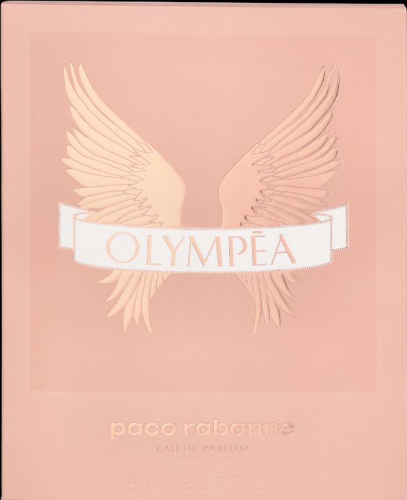 Actual product image Paco Rabanne Olympéa (Eau de parfum, 80 ml)