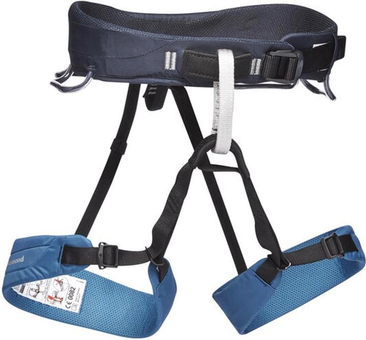 Produktbild Black Diamond Momentum Klettergurt (XXL)