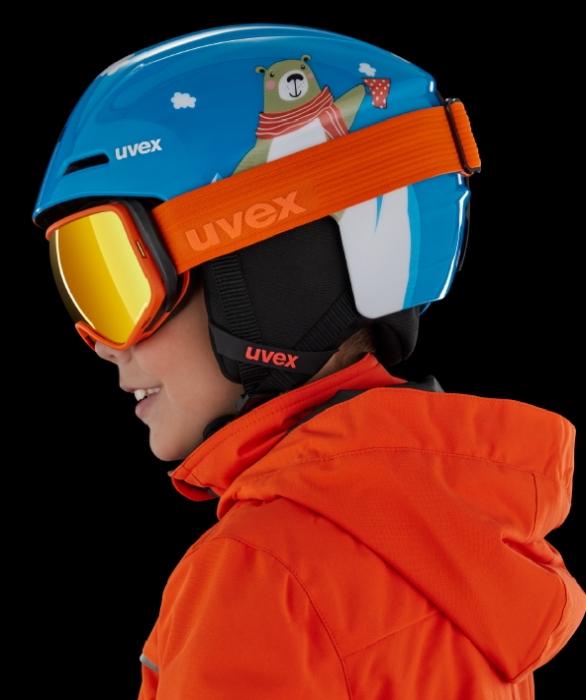 Image du produit Uvex Sports Viti (46 - 50 cm, XS)