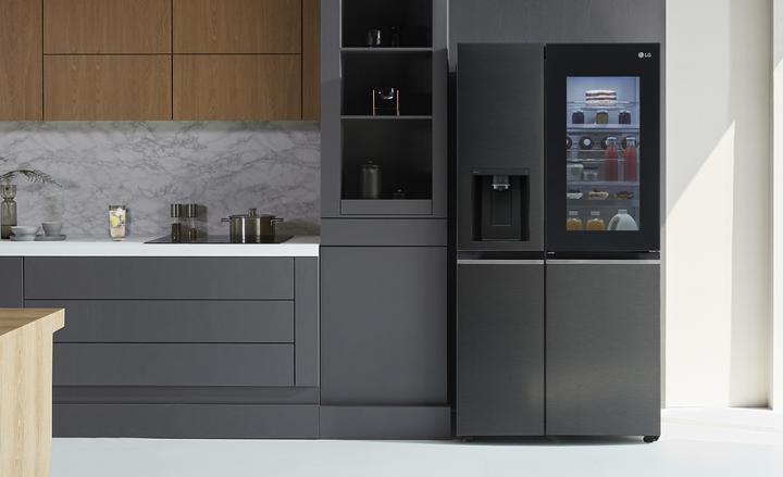 Produktbild LG InstaView GSXV90MCDE (635 l)