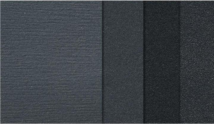Productafbeelding wolfcraft wolfcraft 1 Schuurpapier set 16 stuks SiC 230x280 (280, 400, 600, 1000)
