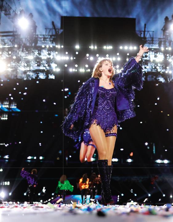 Produktbild Das inoffizielle Taylor Swift Ausmal- und Kreativbuch: Tour-Edition