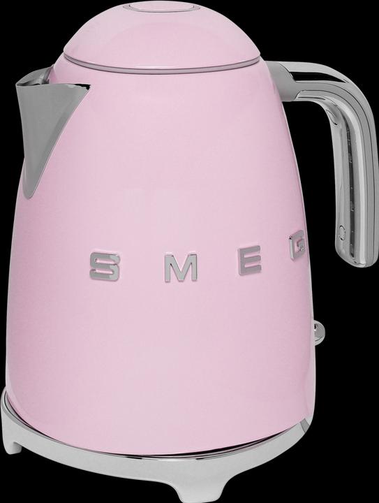 Actual product image Smeg KLF03PKEU Kettle (1.70 l)