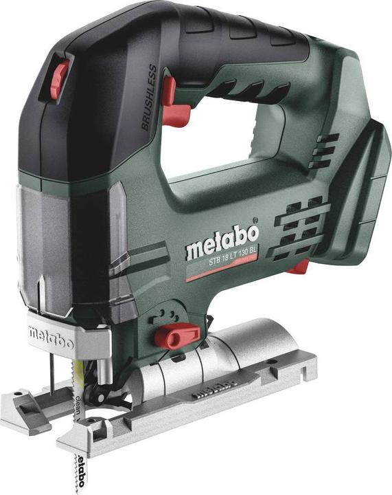 Metabo STB 18 LT 130 BL Akku-Stichsäge 601055850 bürstenlos, ohne Akku, ohne La