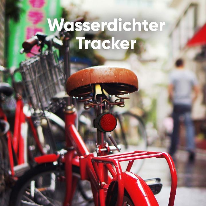 Produktbild Invoxia GPS Tracker Bike (Apple, Android)