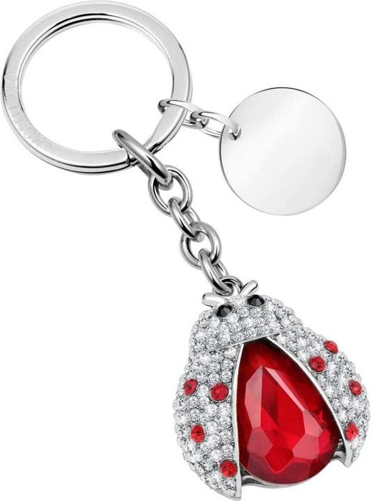 Produktbild Morellato Magic Ladybug Schlüsselring