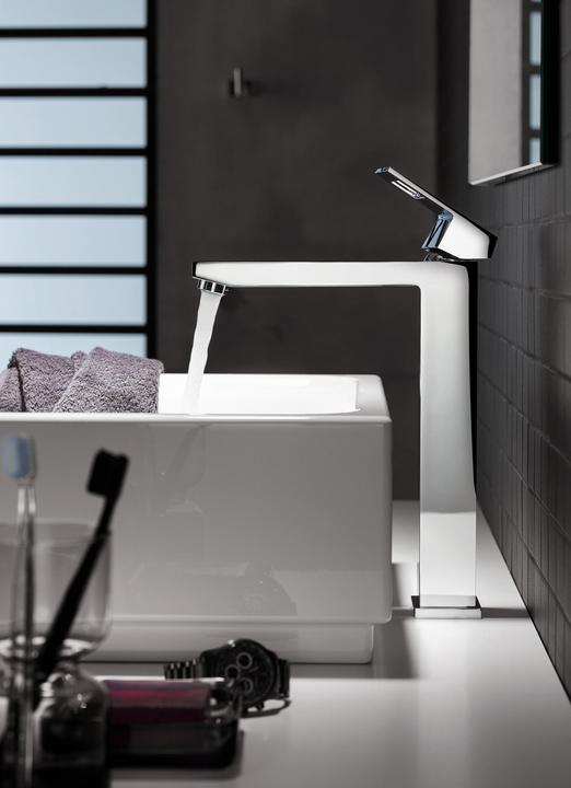 Produktbild Grohe Eurocube Einhand-Waschtischbatterie XL-Size