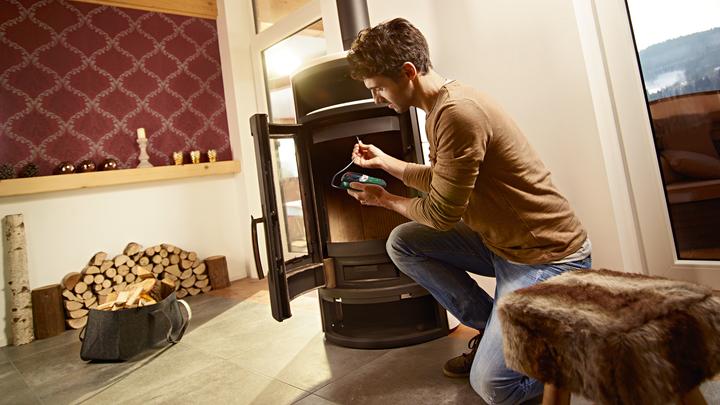 Produktbild Bosch Home & Garden Akku-Inspektionskameras