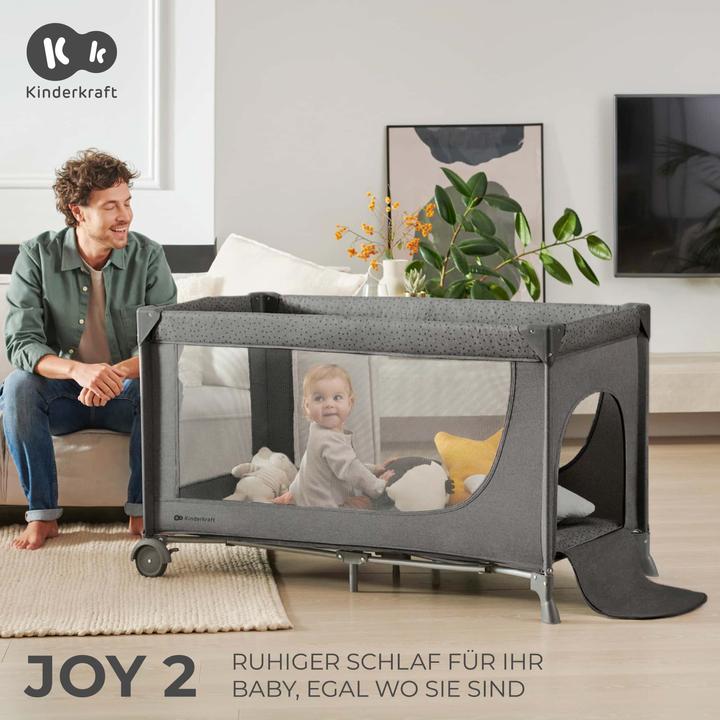 Actual product image KinderKraft 2in1 JOY 2