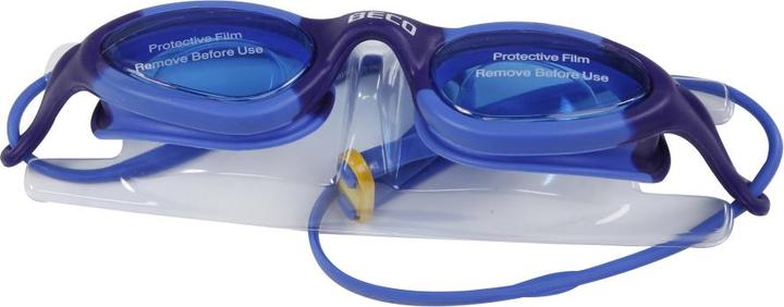 Actual product image Beco ATLANTA swimming goggles black