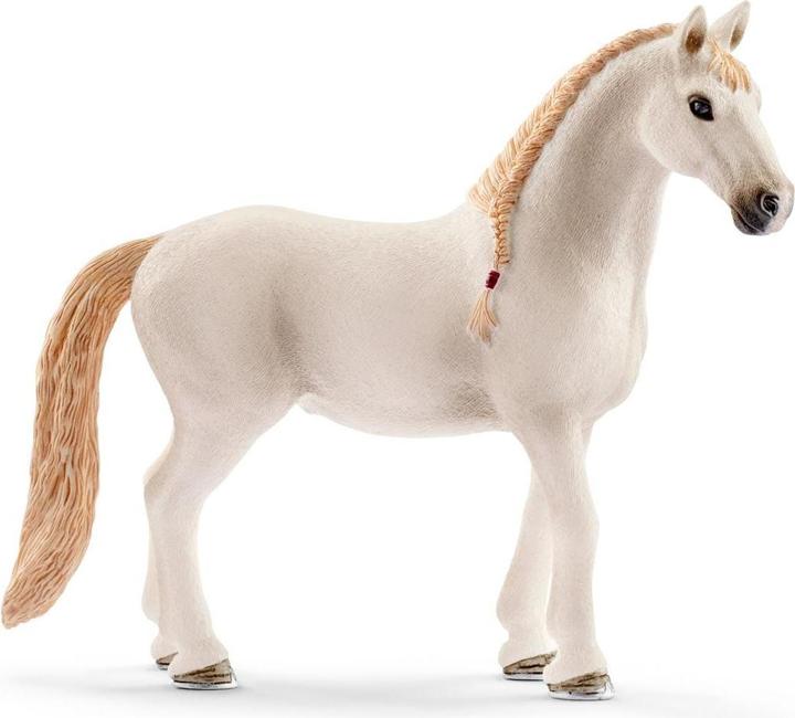 Produktbild Schleich Pferdebox mit Lusitano Stute
