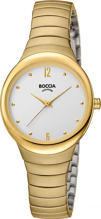 Image du produit Boccia 3307-02 Montre femme titane 29mm 3ATM (Montre analogique, 29 mm)