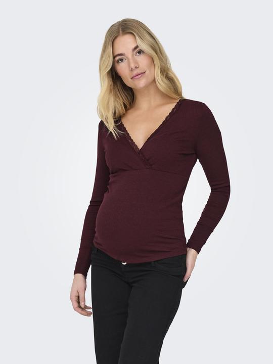 Actual product image Only Maternity OLMIPASS Top Top