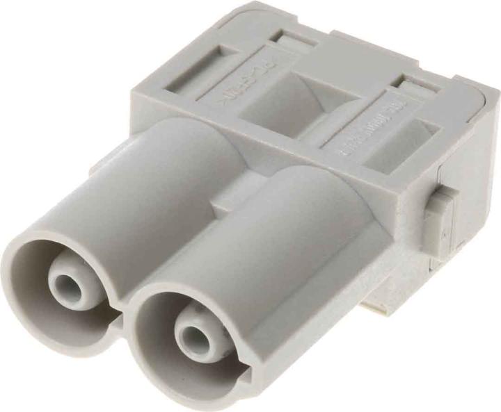 Actual product image Harting 09 14 002 2641 Industrial connector Amphenol C146 Content: 1 piece