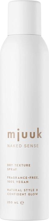 Mjuuk Naked Sense Dry Texture Spray (250 ml)