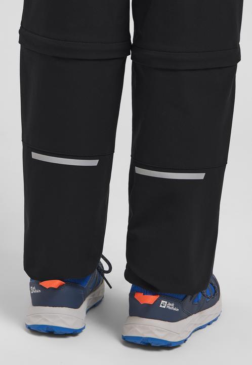 Actual product image Jack Wolfskin Active Zip Off Pants K (128)