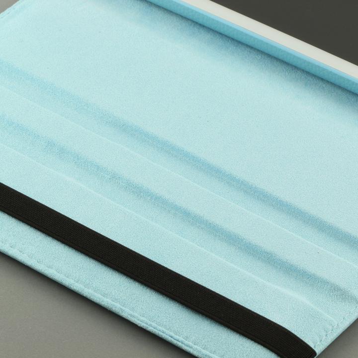 Produktbild PhoneLook Hülle mini 4- Premium Flip 360 Hellblau (IPad Mini 4)