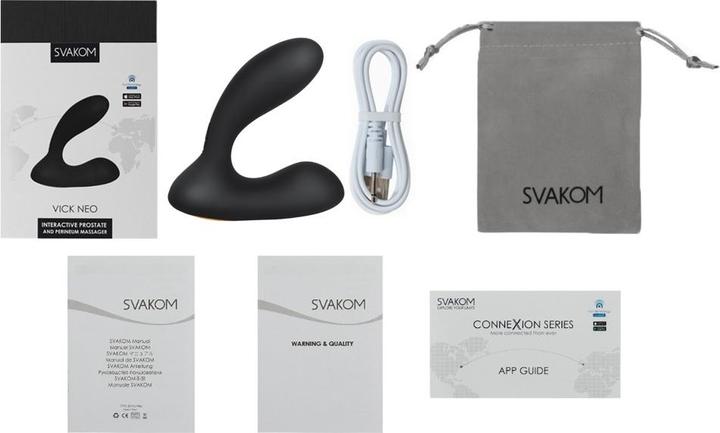 Actual product image Svakom Vick