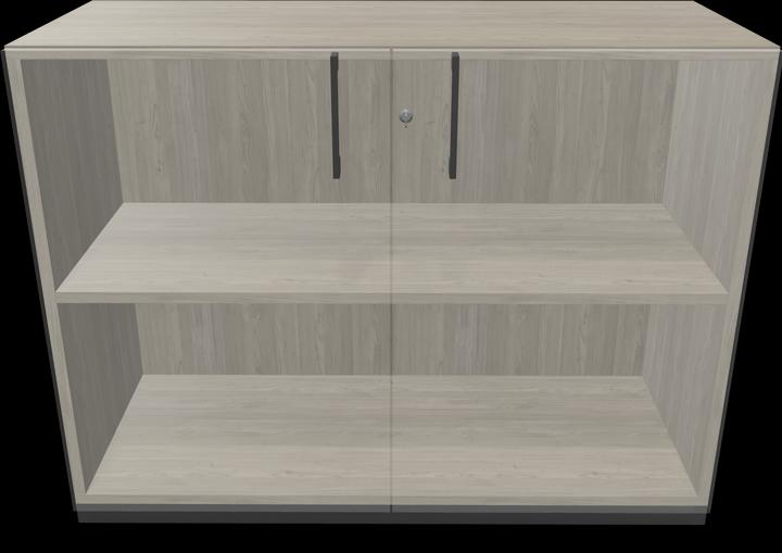 Actual product image Narbutas Choice hinged door cabinet (100 x 40 x 76 cm)