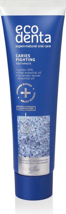 Ecodenta Toothpaste Caries Fighting (100 ml)