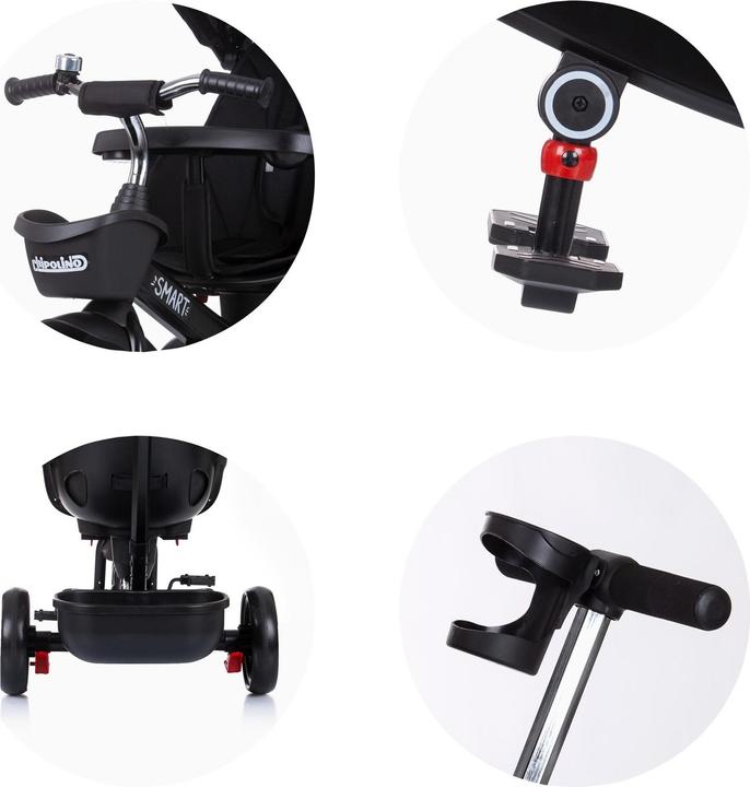 Produktbild Chipolino 4 in 1 Smart Tablett