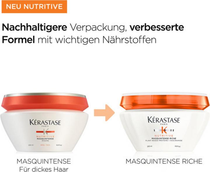 Produktbild Kérastase Nutritive Masquintense Riche (200 ml)