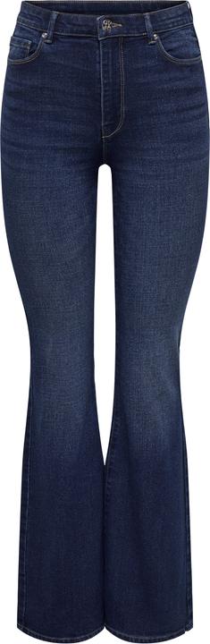 Image du produit Only ONLHENNI Hohe Taille Ausgestellt Jeans Schlaghosen-Jeans (30)